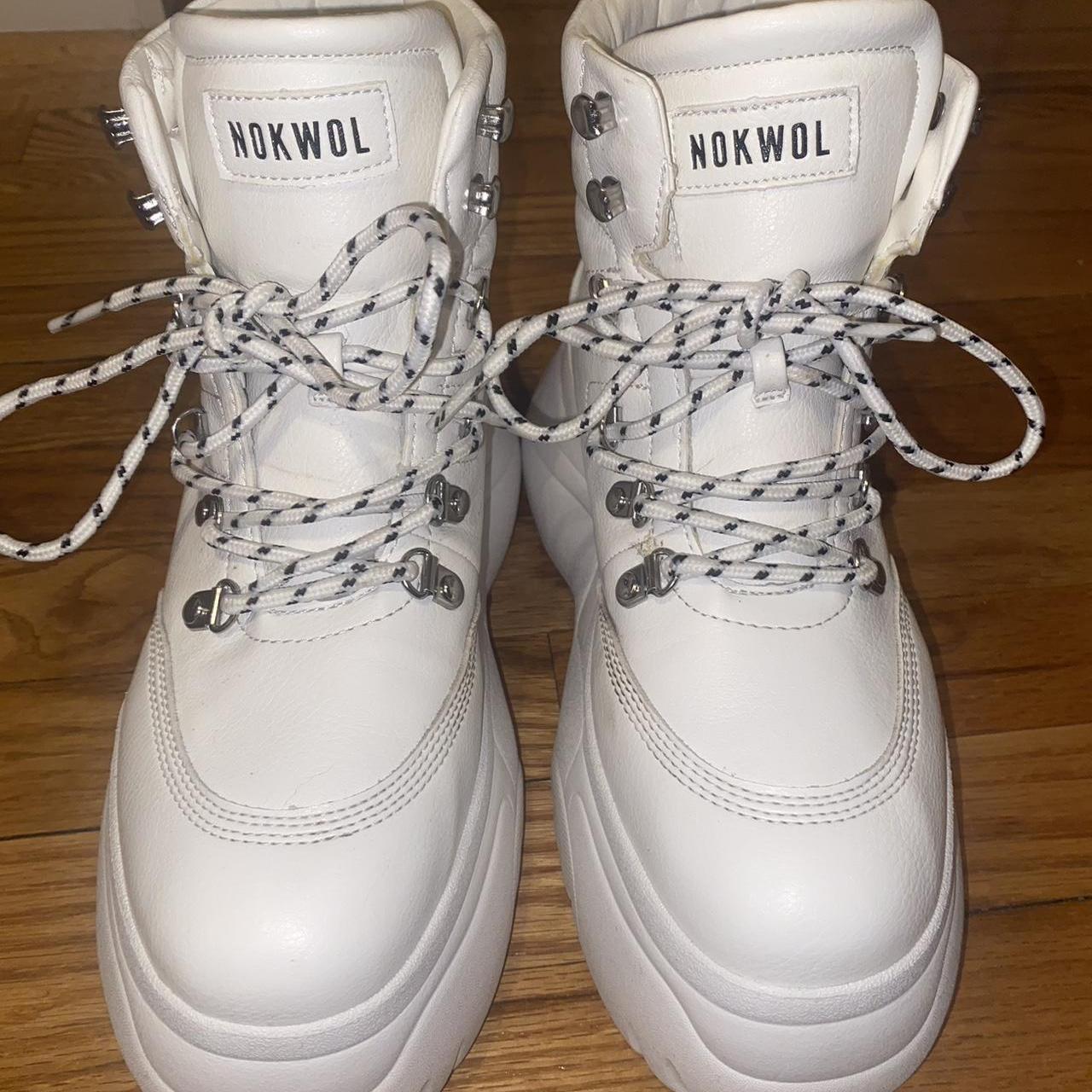 nokwol scripter white