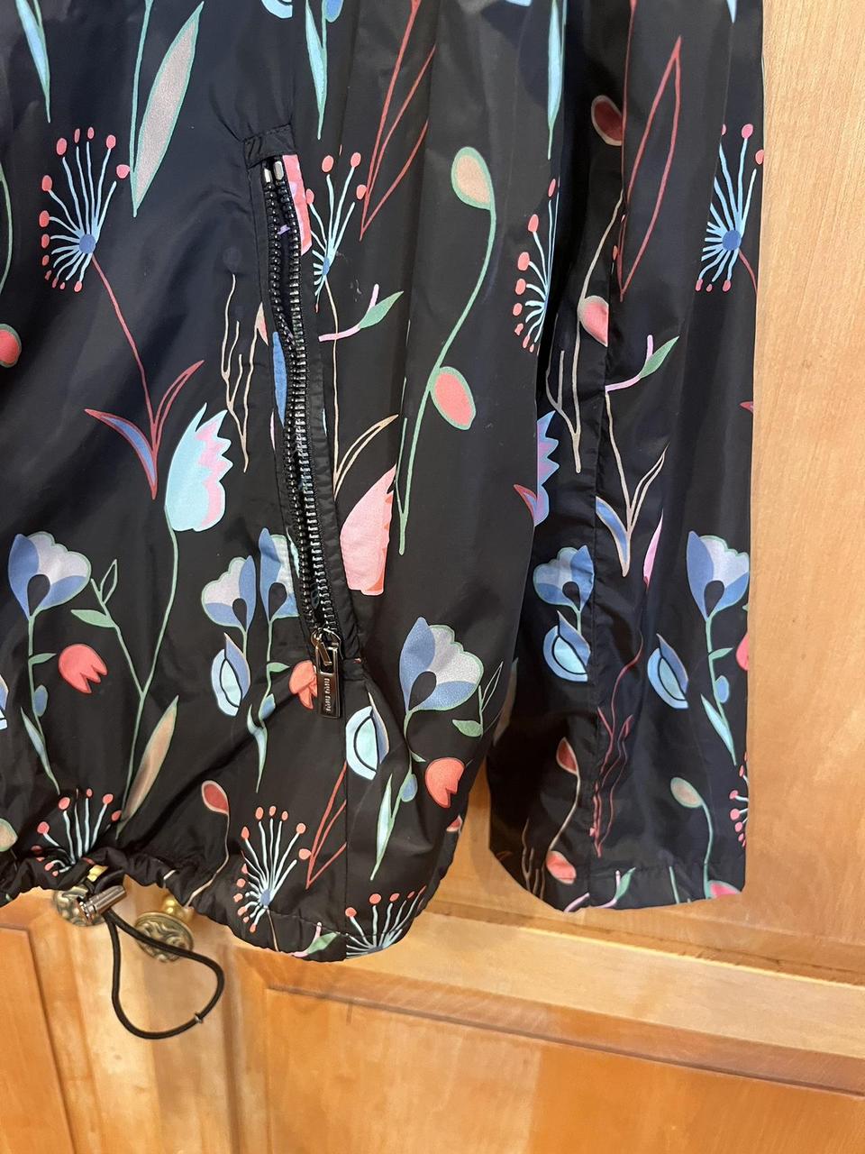 Miu Miu Women's Jacket - Multi/Black - S – Miu Mi… - image 6