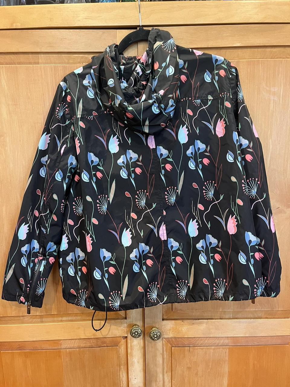 Miu Miu Women's Jacket - Multi/Black - S – Miu Mi… - image 7